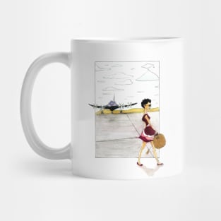 Traveler Mug